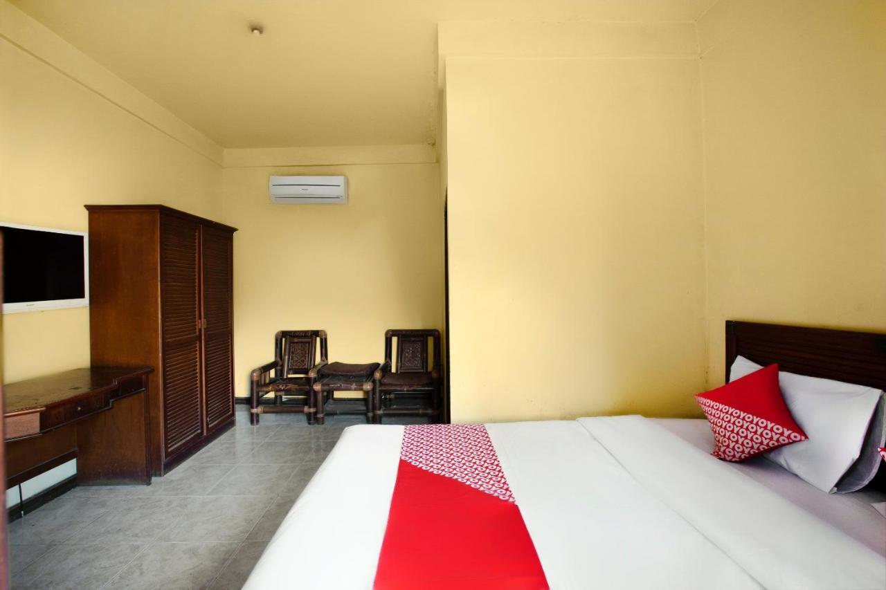 Oyo 3107 Hotel Temindung Samarinda Eksteriør billede