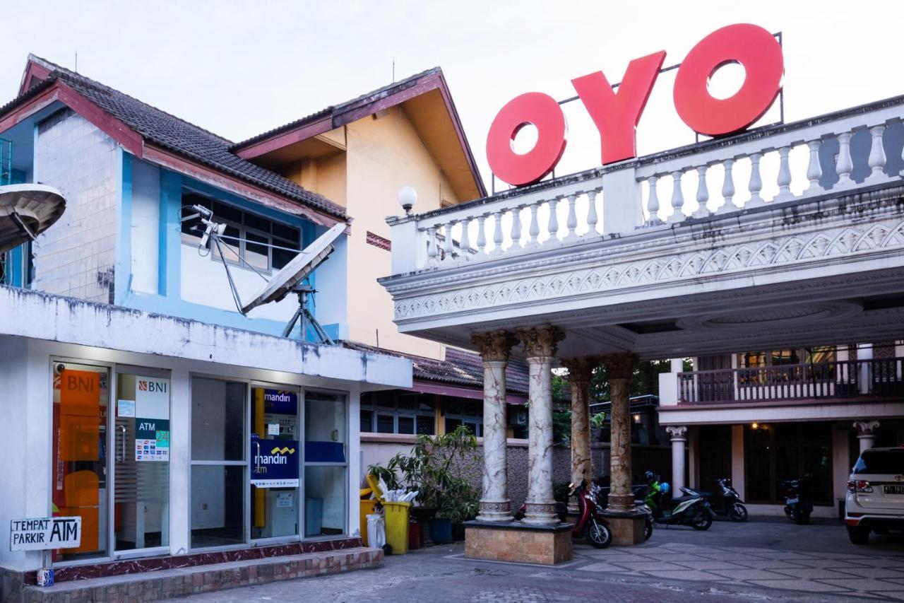Oyo 3107 Hotel Temindung Samarinda Eksteriør billede