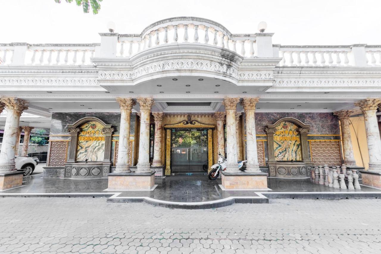 Oyo 3107 Hotel Temindung Samarinda Eksteriør billede
