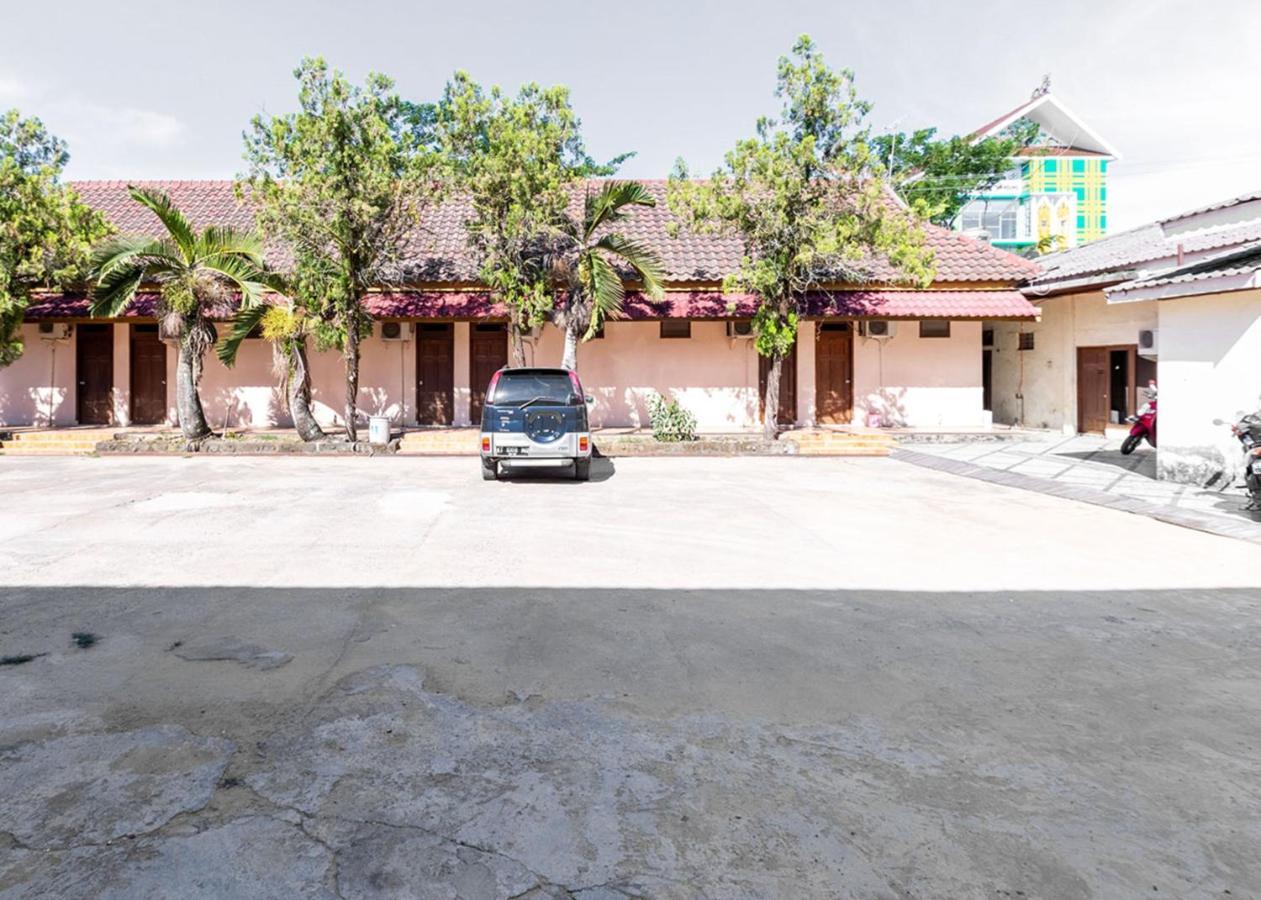 Oyo 3107 Hotel Temindung Samarinda Eksteriør billede