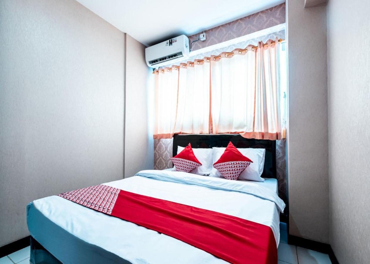 Oyo 3107 Hotel Temindung Samarinda Eksteriør billede