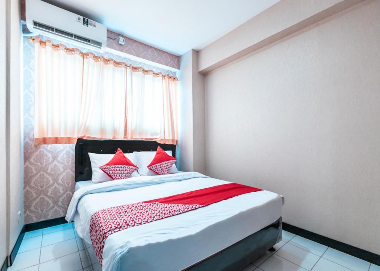 Oyo 3107 Hotel Temindung Samarinda Eksteriør billede