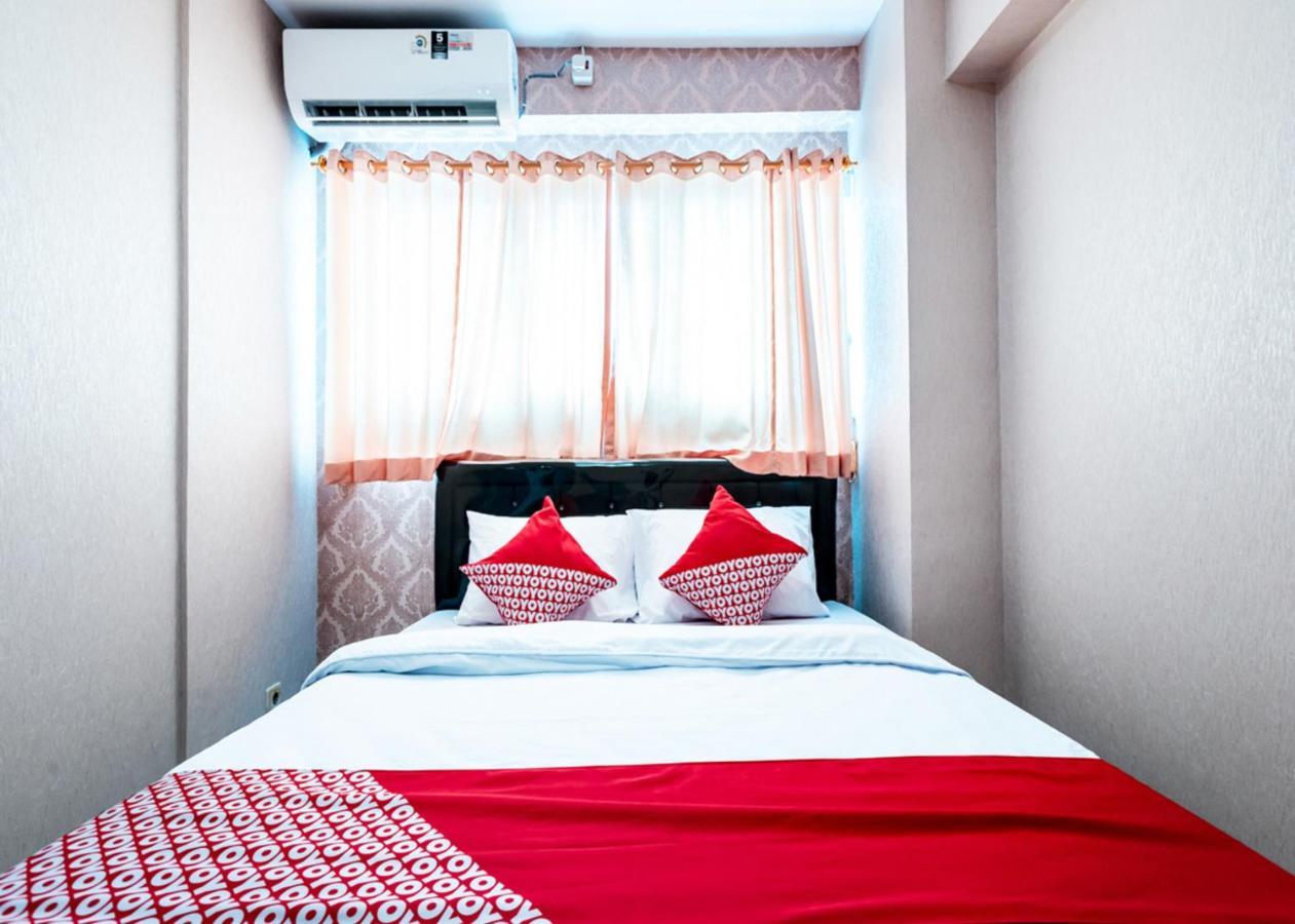 Oyo 3107 Hotel Temindung Samarinda Eksteriør billede