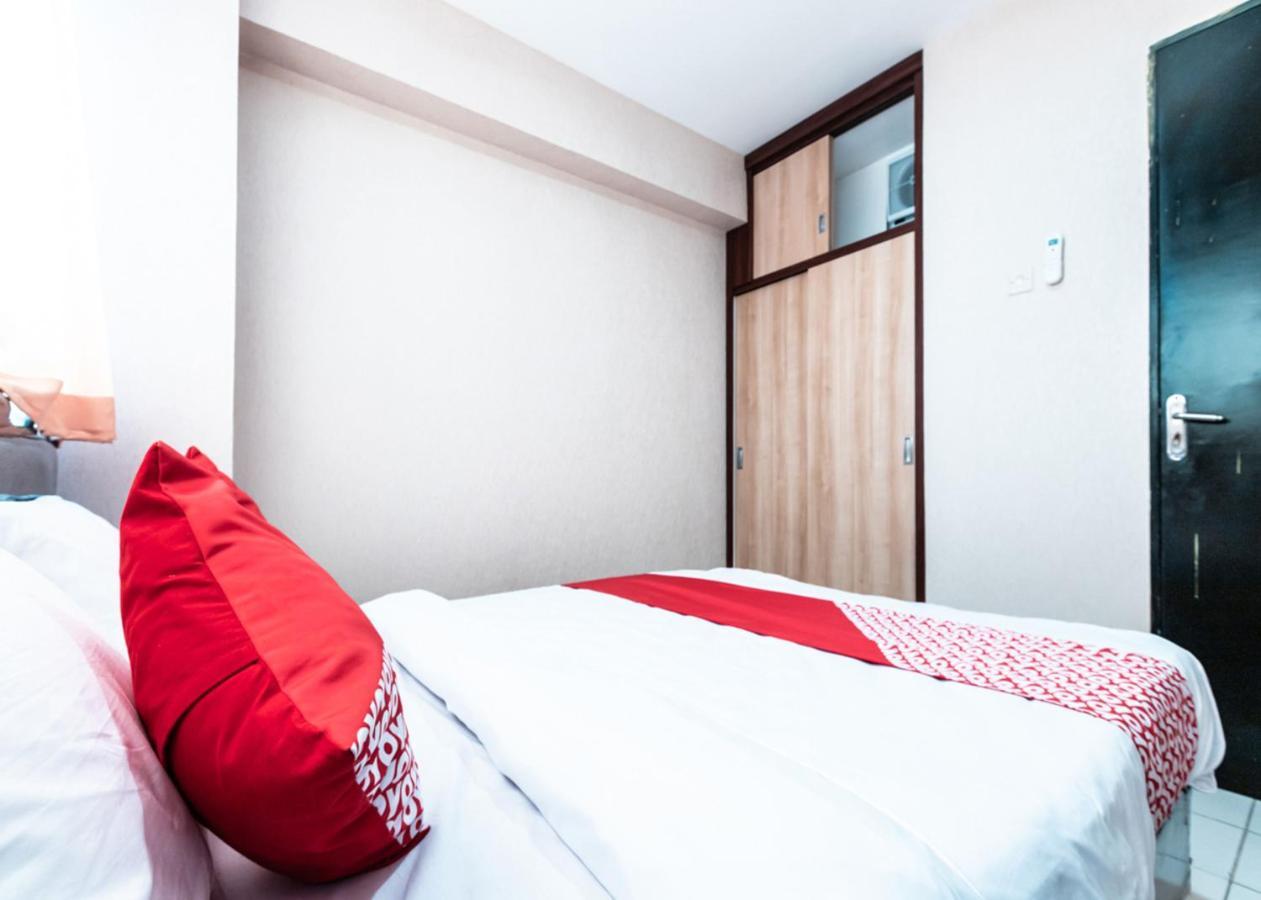 Oyo 3107 Hotel Temindung Samarinda Eksteriør billede